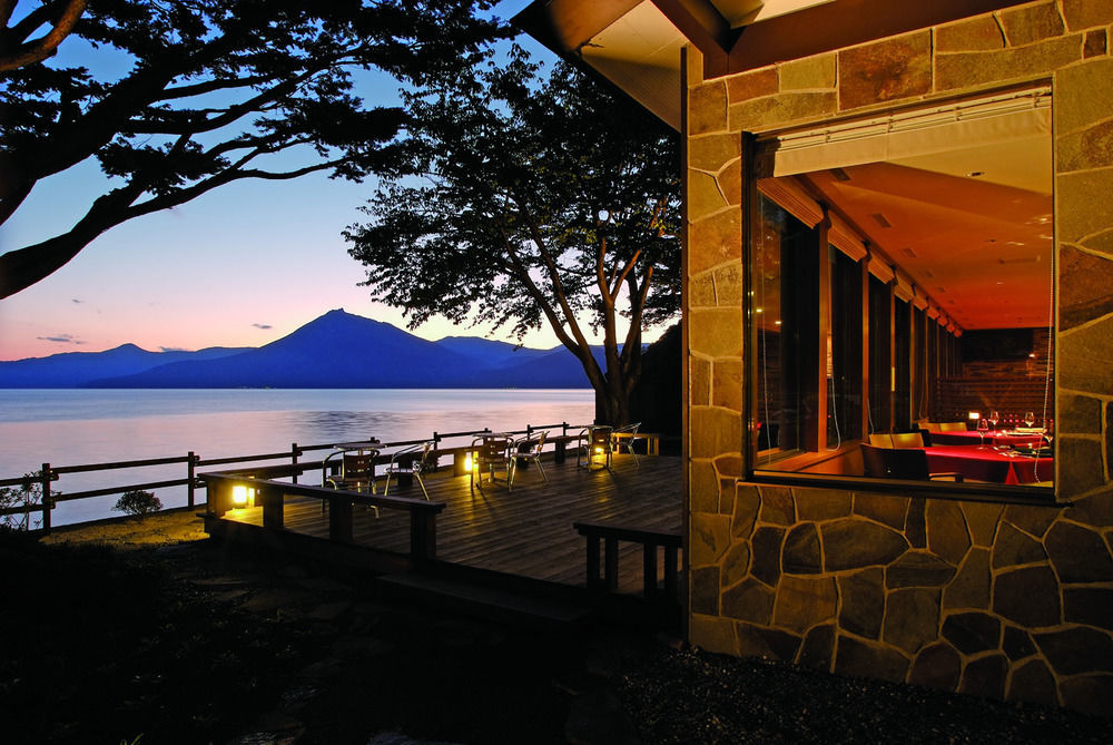 Lakeside Villa Suimeikaku 치토세 외부 사진